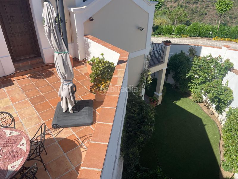 Foto 01b11baf-2896-4494-9342-bc345df1a064. Casa adosada  idílica con vistas al mar en monte mayor, en Benahavís