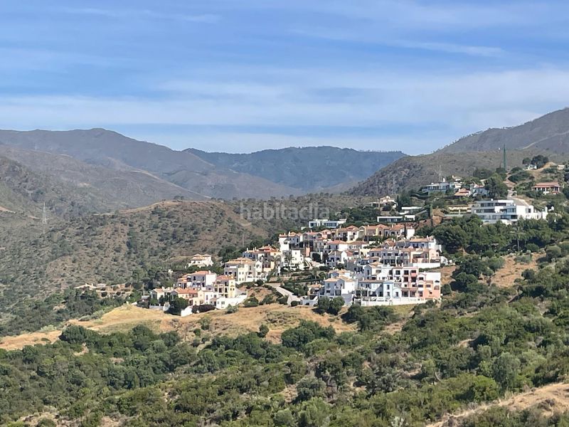 Foto 2c9f8dc5-a93b-413b-a41f-881b83fa683d. Casa adosada  idílica con vistas al mar en monte mayor, en Benahavís