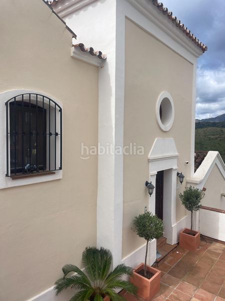 Foto 727414ac-de8e-474e-aa7a-d9318c862992. Casa adosada  idílica con vistas al mar en monte mayor, en Benahavís