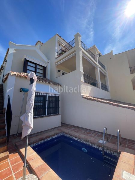 Foto a90e0e98-b020-44ea-a734-04900b08c884. Casa adosada  idílica con vistas al mar en monte mayor, en Benahavís