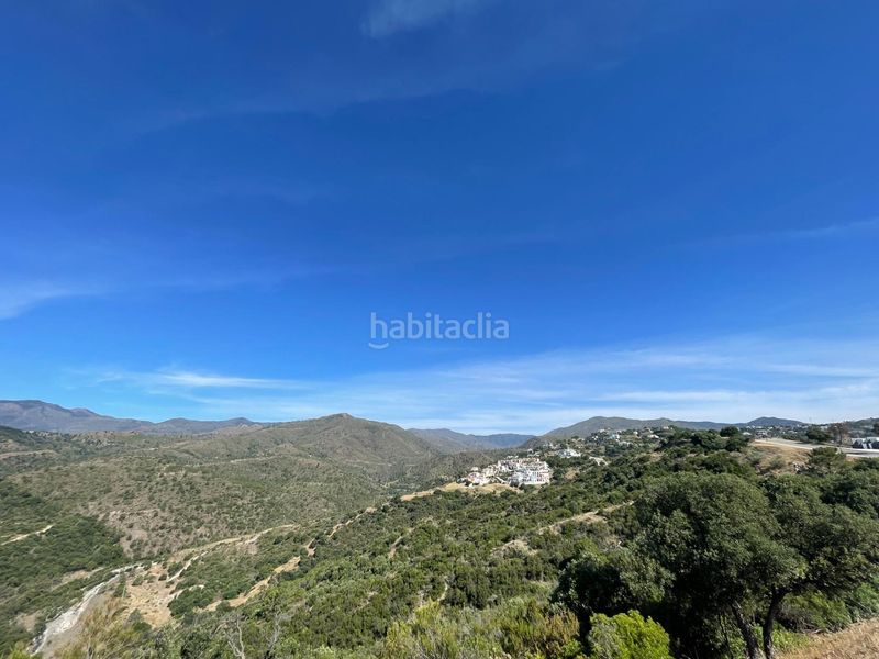 Foto c4362eca-e728-47b8-b62b-f25f2b927caa. Casa adosada  idílica con vistas al mar en monte mayor, en Benahavís