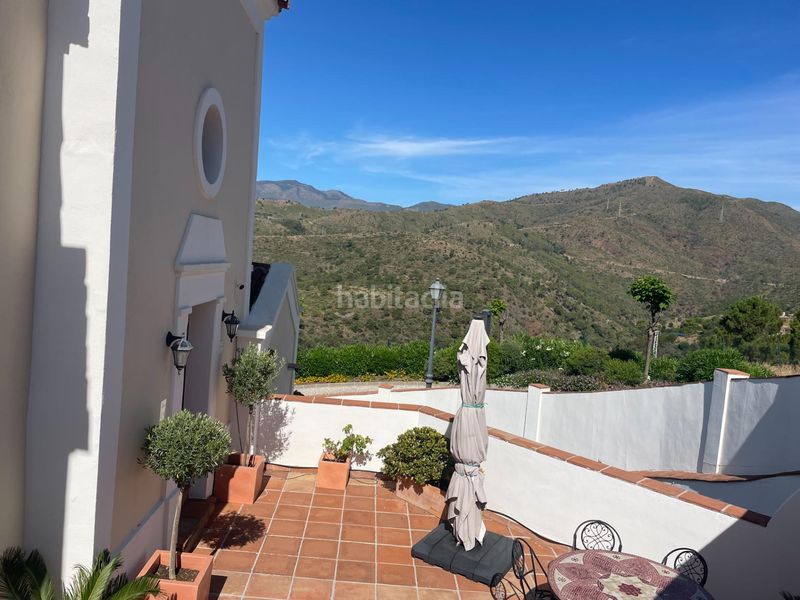 Foto de26682d-79d9-4848-bfb7-e9e7eabe763c. Casa adosada  idílica con vistas al mar en monte mayor, en Benahavís