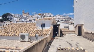 Apartament a Calle calle mar 21. Atico en venta paseo maritimo altea