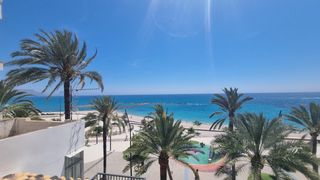 Appartement à Calle calle mar 21. Atico en venta paseo maritimo altea