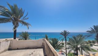 Appartement à Altea Ciudad. Penthouse for sale altea promenade