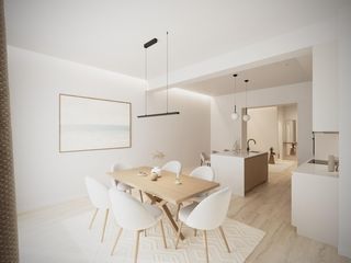 Appartement à Altea Ciudad. Atico en venta primera linea altea