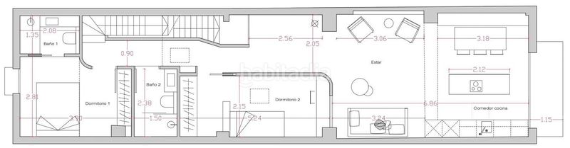 Foto baed4b4d-9d6f-43f9-b9c5-5d99ae8a7a61. Apartament a Altea ciudad Altea