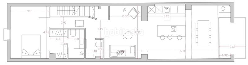 Foto c014e475-8b35-4a0b-9ec1-1f0654836d1e. Apartament a Altea ciudad Altea