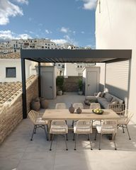 Apartment in Altea Ciudad. Atico en venta primera linea altea