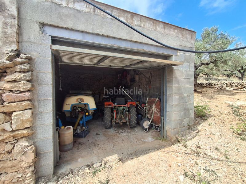 Foto 7dae414e-d154-429d-ab35-4febe1f4d59e. Finca rústica a Perelló (El)