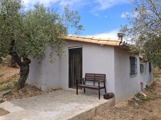 Finca rústica a Perelló (El). Finca rustica con casita