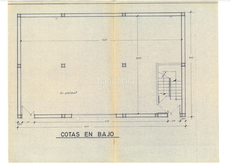Foto 287e58ab-0648-4cd3-9797-16520361abda. Edificio in Barreiros