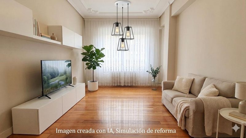 Foto d9253b27-8a68-4e62-84e2-2e5f2aff918c. Pis amb calefacció a Llodio