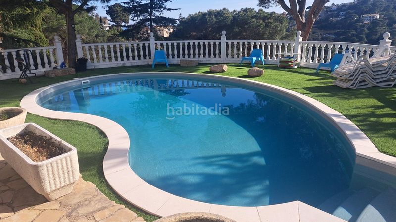 Foto 59e81dd2-ef0c-4422-8bf3-1861af989ac6. Casa amb aparcament piscina a Canyelles Lloret de Mar