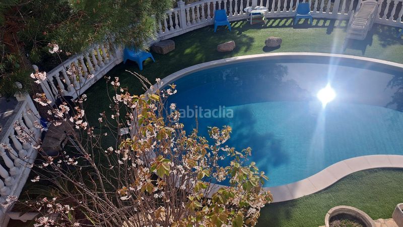 Foto 96ed897d-f4f6-44a8-89d1-07048004d056. Casa amb aparcament piscina a Canyelles Lloret de Mar