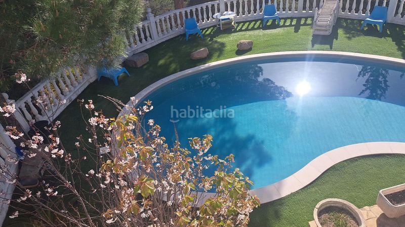 Foto c87ea97a-6ed4-4c75-9bed-b20a4ca441d0. Casa amb aparcament piscina a Canyelles Lloret de Mar