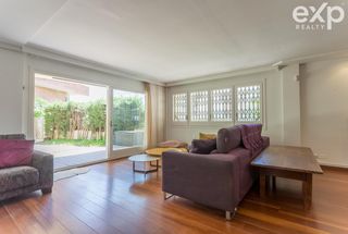 Lloguer Apartament  Professor barraquer. Exclusiva planta baja en alquiler con jardín de 200 m2 y piscina