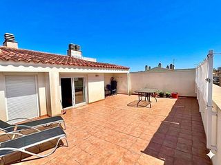 Duplex in Pobla de Mafumet (La). Duplex en la pobla de mafumet con terraza de 40m2