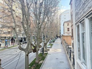Flat  Paseo de la estación. Piso en paseo de la estación
