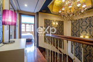 Chalet  Calle nicanor piñole 7. Casa señorial con licencia  apartamento independiente  terraza 4