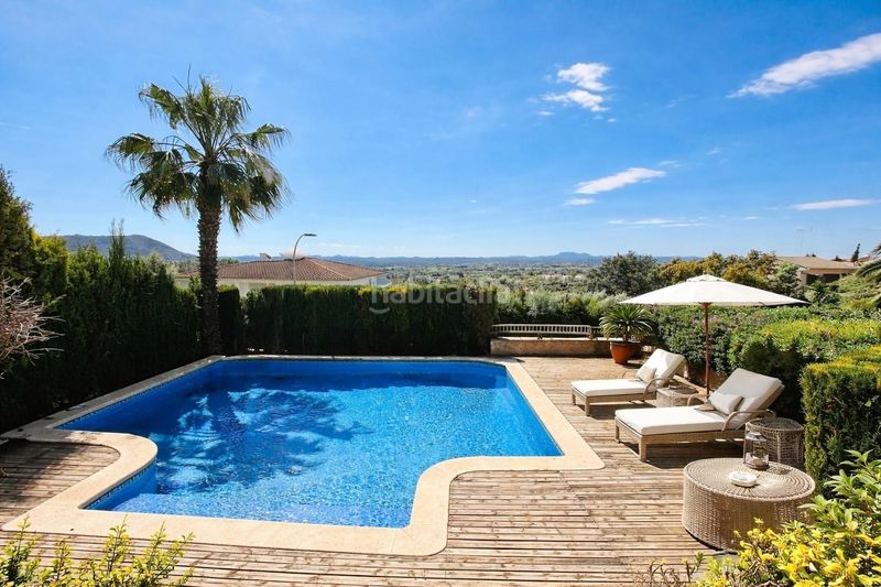 Foto a265cf08-6dab-4cb2-9c7c-3b1276d66dd3. Xalet amb calefacció aparcament piscina a Son Amonda - Reis Catòlics Inca