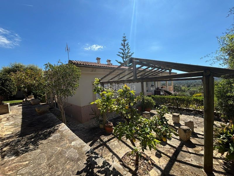 Foto e01f54a8-f15e-4f3d-a708-0906c376d067. Xalet amb calefacció aparcament piscina a Son Amonda - Reis Catòlics Inca