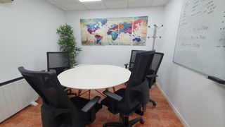 Trapasso Ufficio  Avenida de pío xii. Traspaso de oficina coworking en campanar ocupación y rentabilid