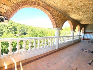 Casa  Aiguamurcia 4. Amplia vivienda en plena naturaleza con vistas despejadas y apar