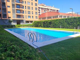 Location Appartement  Avenida avenida francia. Piso en alquiler en av. de francia con garaje y trastero