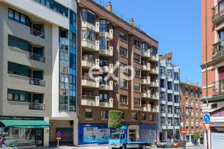 Pis  Avenida aureliano s. roman 15. Excelente oportunidad en oviedo  vivienda exterior lista para en