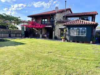 Xalet  Barrio aguero-ontonilla. Casa independiente en agüero, marina de cudeyo, cantabria  natur