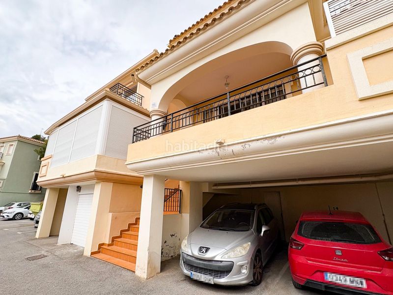 Foto a1f1b2c6-29a0-4262-8315-cb81a5153cf8. Casa adossada amb aparcament piscina a Bonalba-Cotoveta Mutxamel