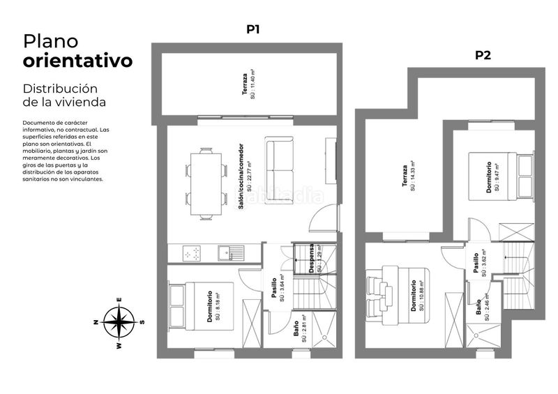 Foto a67de099-2e5c-4c8e-b44b-89245e7aa3e6. Casa adossada amb aparcament piscina a Bonalba-Cotoveta Mutxamel