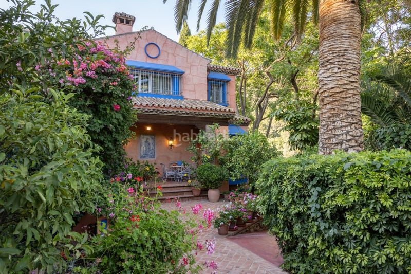 Foto e5d9e7d0-2984-4130-8cb0-99e90e5141c3. Casa amb aparcament piscina a Benahavís pueblo Benahavís