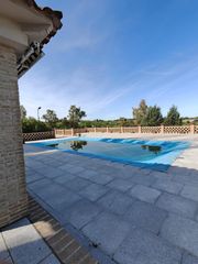 Xalet a Cerro palos poligono 45 parcela 63. Finca exclusiva, espectacular inversión a 6 minutos de toledo