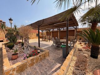 Masia  Marquesita - ds beal. Espectacular villa con encanto mediterraneo y entorno ecuestre