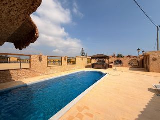 Bauernhof  Marquesita - ds beal. Espectacular villa con encanto mediterraneo y entorno ecuestre