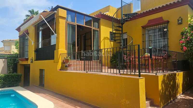 Foto b5a8d3c4-de2a-4bd7-8aea-606c26c4c67c. Xalet amb aparcament piscina a Zona Universitaria Bormujos
