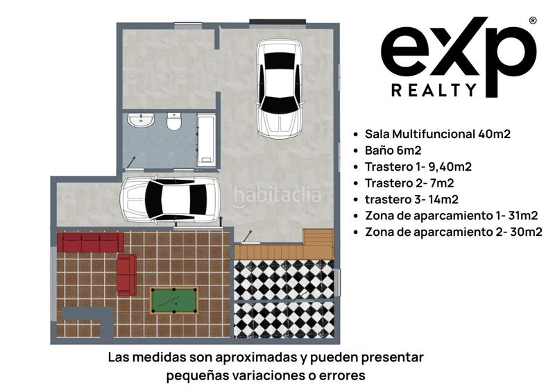 Foto e2dab01b-4838-4bd7-b261-3b974eaf135f. Xalet amb aparcament piscina a Zona Universitaria Bormujos