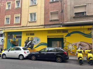 Local Comercial  Calle del arzobispo domènech. Local reformado y equipado en zaragoza con gran potencial operat