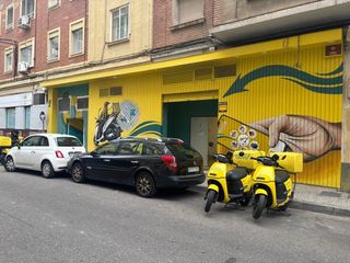 Business premise  Calle del arzobispo domènech. Local reformado y equipado en zaragoza con gran potencial operat