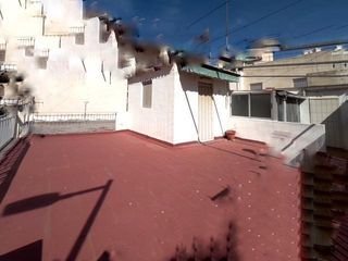 House in Crevillente. Una terraza, sol todo el día y la oportunidad de crear el hogar