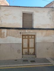 House in Lorquí. Oportunidad única de adquirir una vivienda.