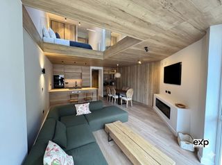 Duplex  Calle virgen de las nieves. Espectacular dúplex de diseño en sierra nevada tu refugio de luj