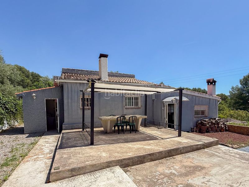 Foto c012858a-4dbb-4714-8d69-14e4c78e4b14. Xalet amb aparcament piscina a Alcora (l´)