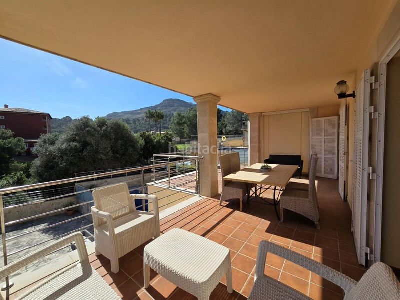 Foto 00617688-b290-457e-9610-ae5392f2bc1e. Xalet amb calefacció aparcament piscina a Cala Sant Vicenç Pollença