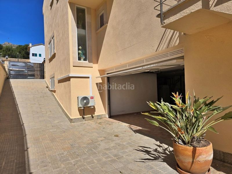 Foto b3d6d62a-99a4-4261-a2e1-a56a6d284976. Xalet amb calefacció aparcament piscina a Cala Sant Vicenç Pollença
