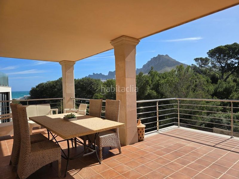 Foto b674537e-0604-4d78-8d2d-c6eba3d7319e. Xalet amb calefacció aparcament piscina a Cala Sant Vicenç Pollença