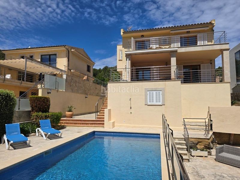 Foto bae2ca15-67c2-434d-96bf-2be7814fa56f. Xalet amb calefacció aparcament piscina a Cala Sant Vicenç Pollença