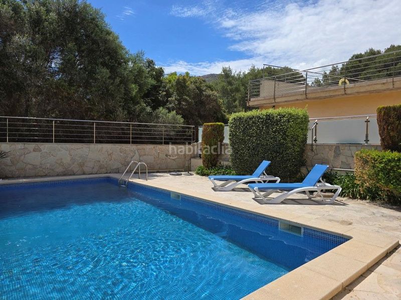 Foto bd95857f-2952-4551-8543-1c6d10876bfc. Xalet amb calefacció aparcament piscina a Cala Sant Vicenç Pollença